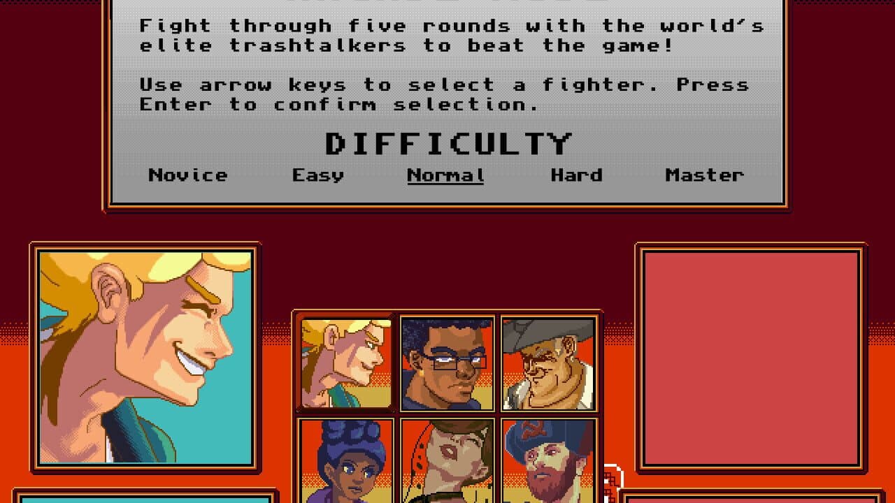Slam Fighter II thumbnail 2