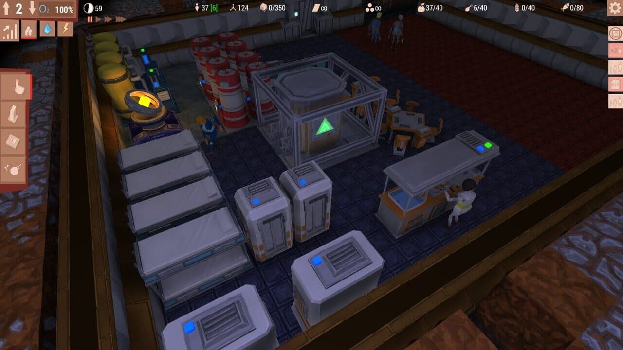 Life in Bunker thumbnail 4
