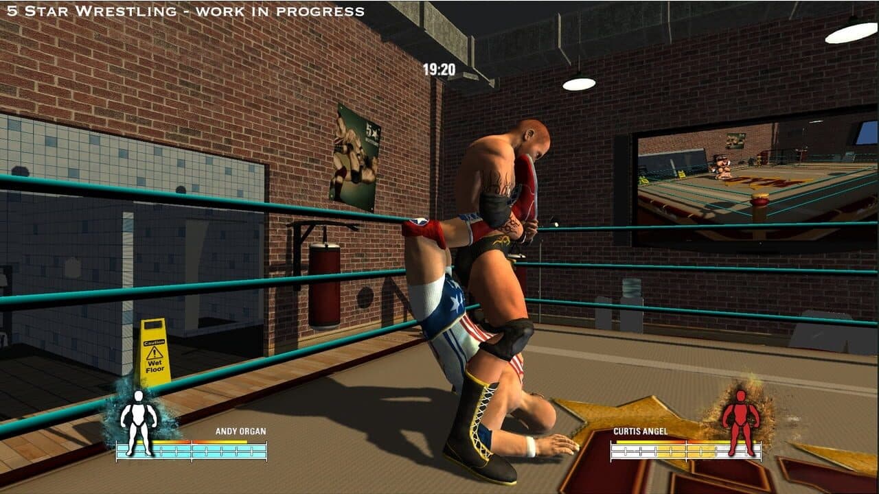 5 Star Wrestling thumbnail 4