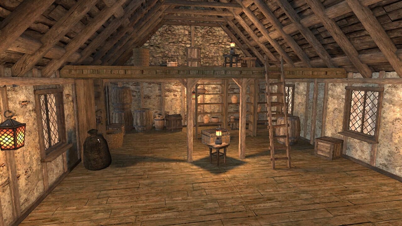 Mysterious Castle screenshot 1