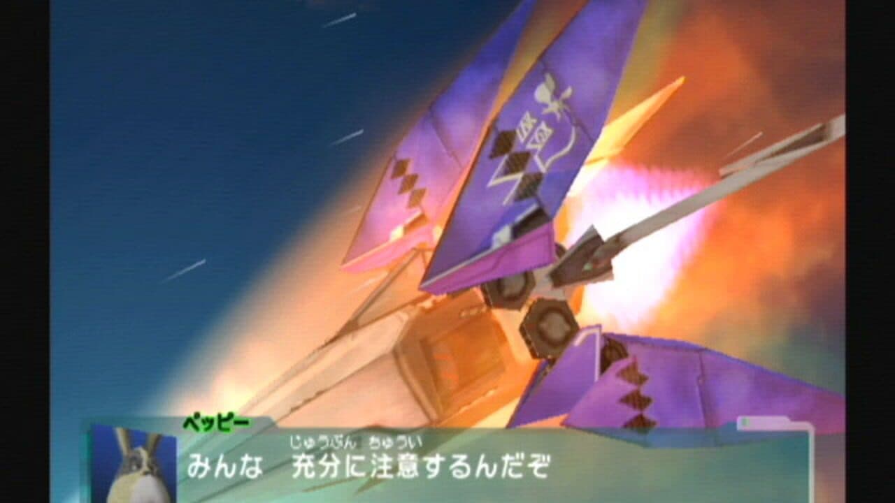 Star Fox: Assault thumbnail 2
