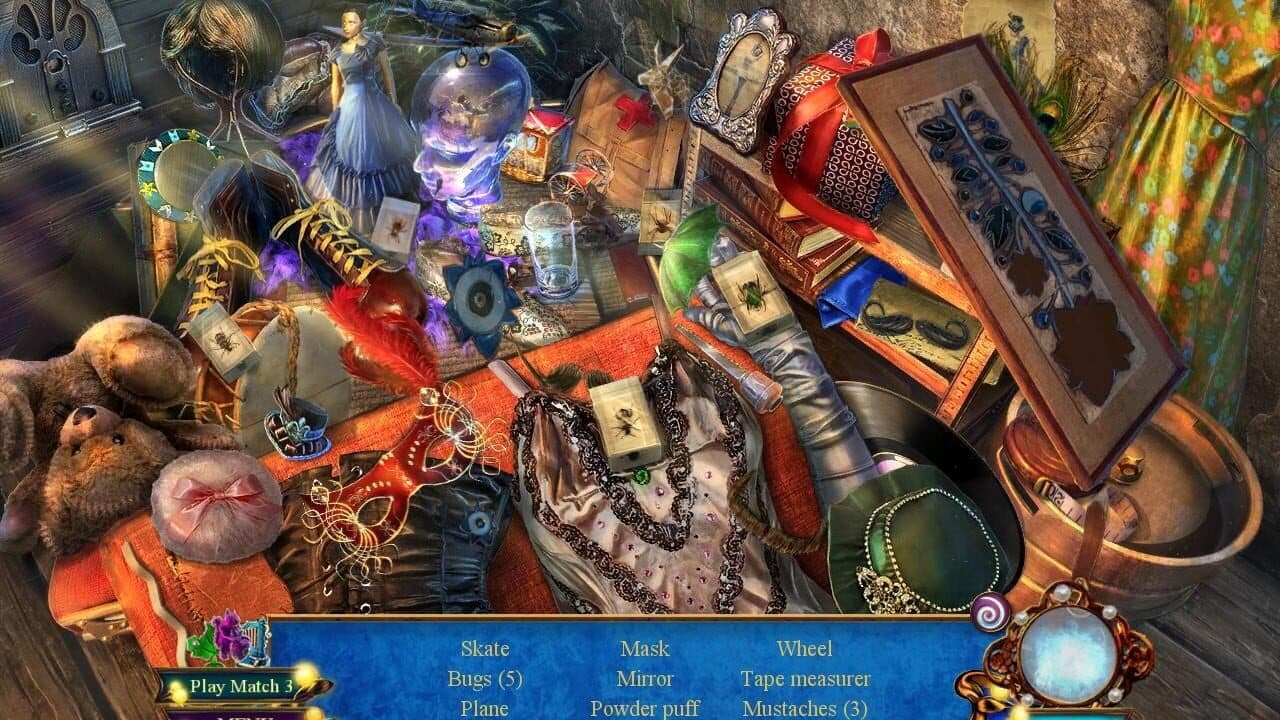 Danse Macabre: Thin Ice - Collector's Edition screenshot 1