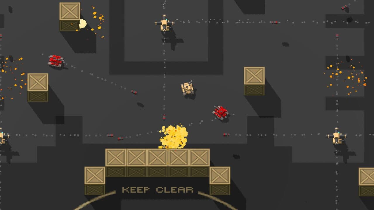 Voxel Tanks thumbnail 5