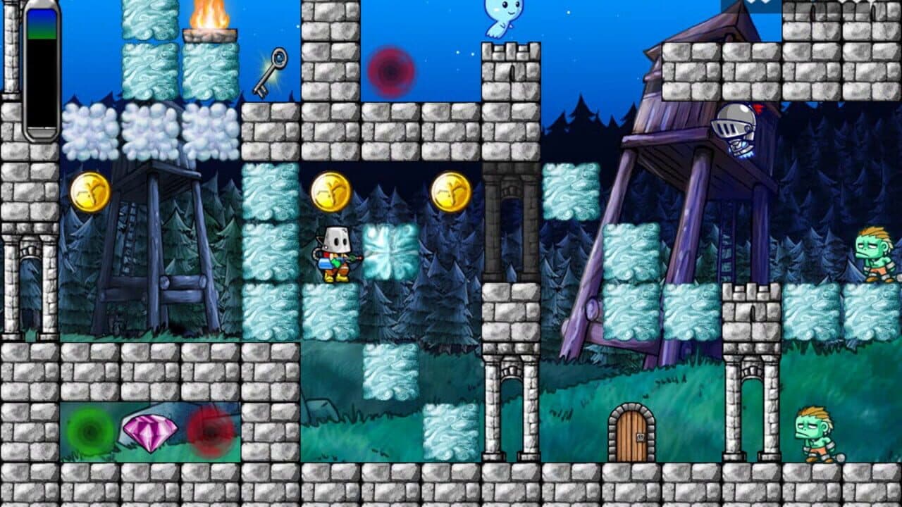 Ghost Sweeper thumbnail 5