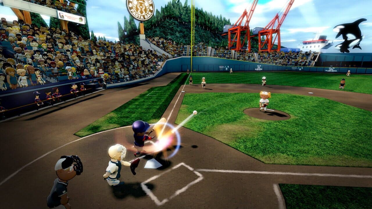 Super Mega Baseball: Extra Innings thumbnail 2