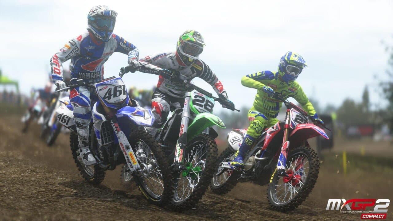 MXGP2: The Official Motocross Videogame Compact thumbnail 3
