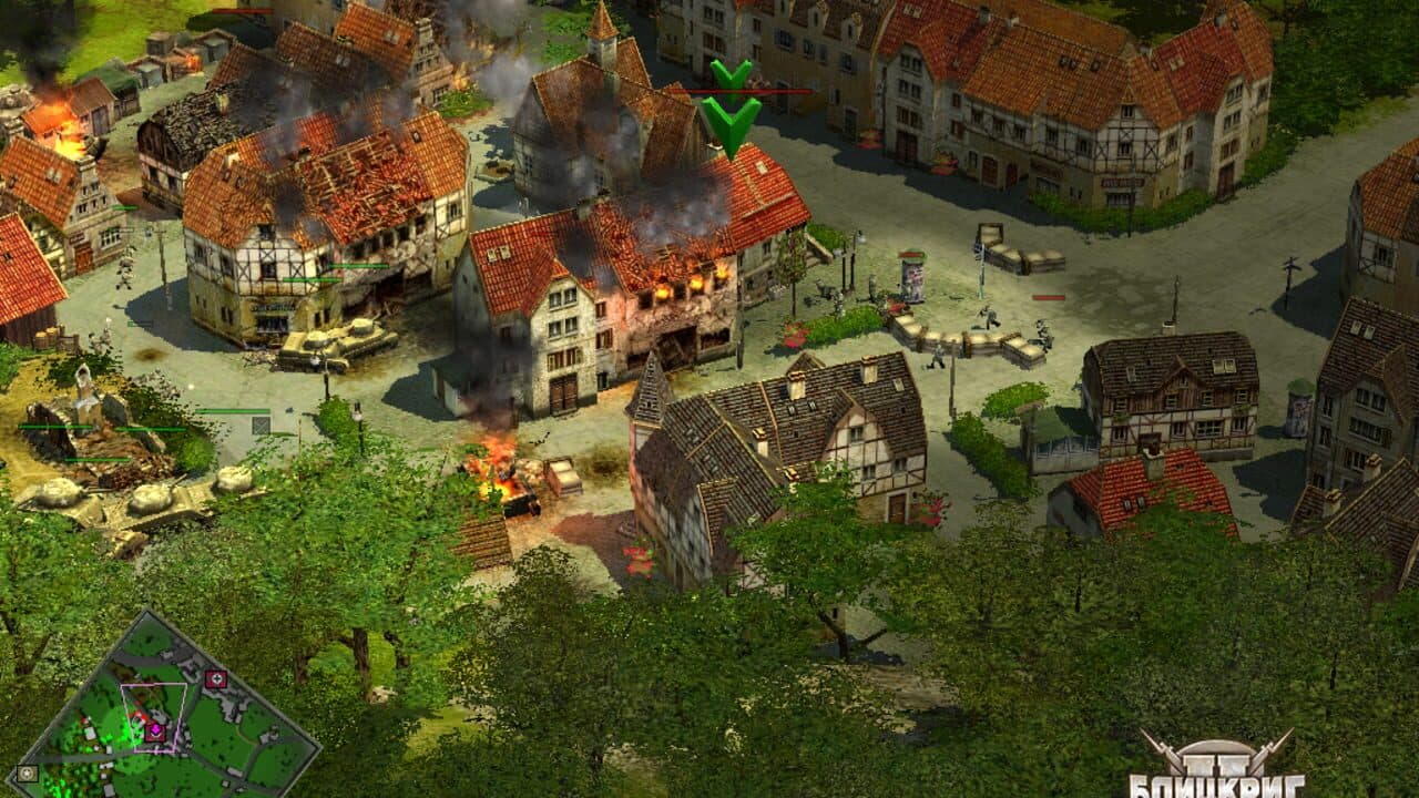 Blitzkrieg 2: Liberation thumbnail 2