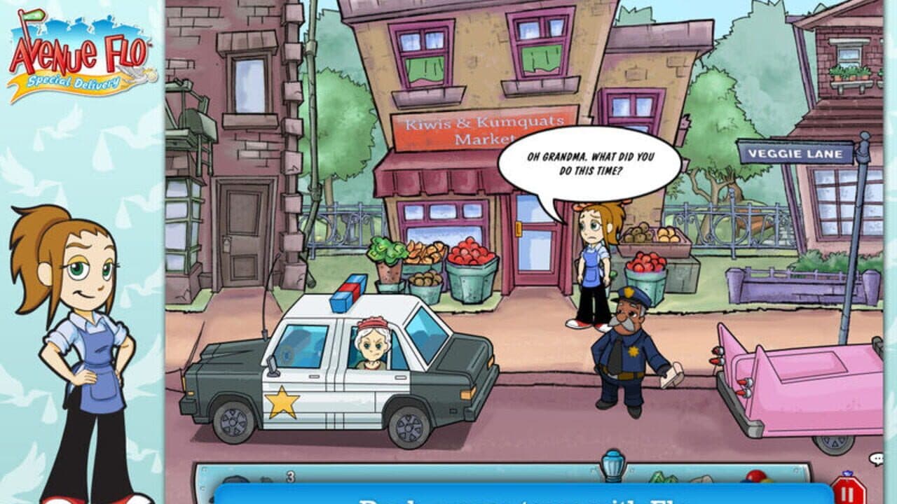 Avenue Flo: Special Delivery thumbnail 4