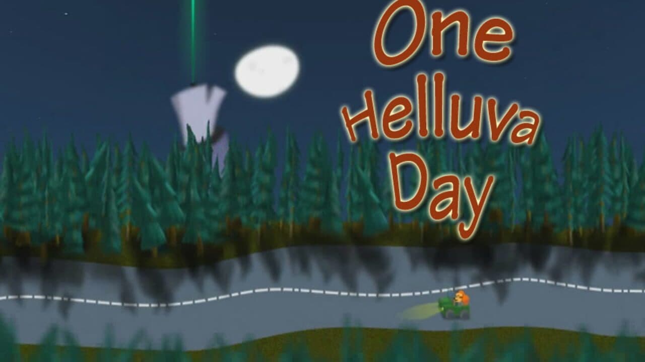 One helluva day screenshot 1