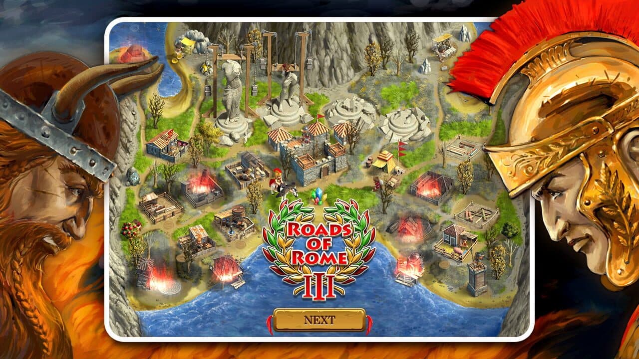 Roads of Rome 3 thumbnail 3