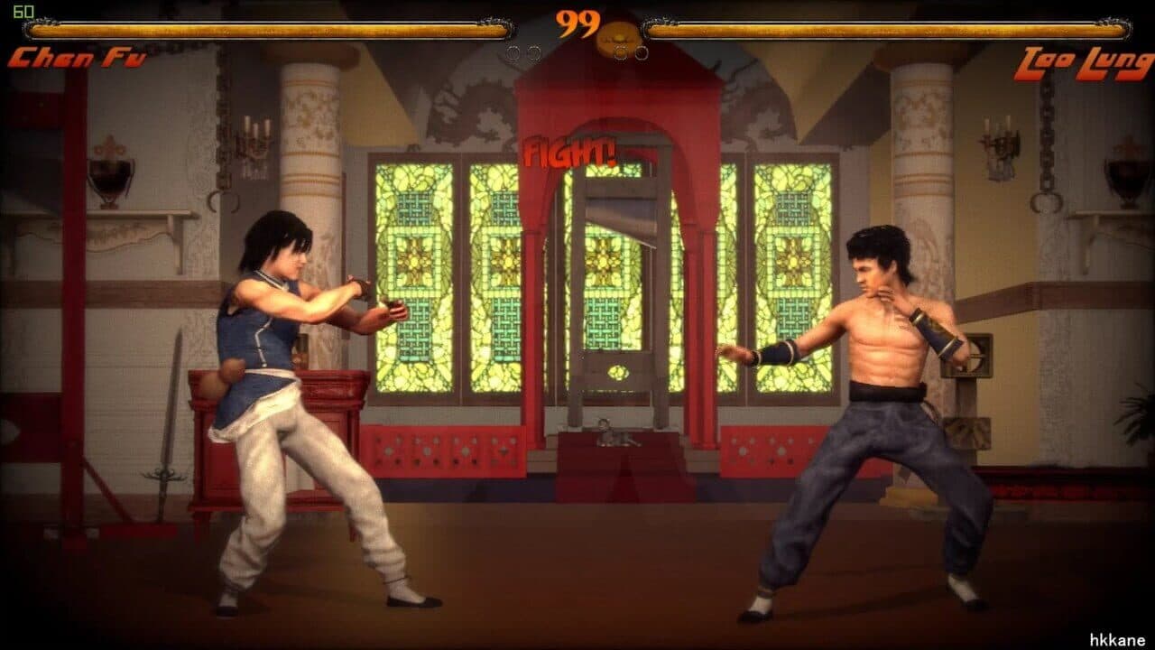 King of Kung Fu screenshot 1