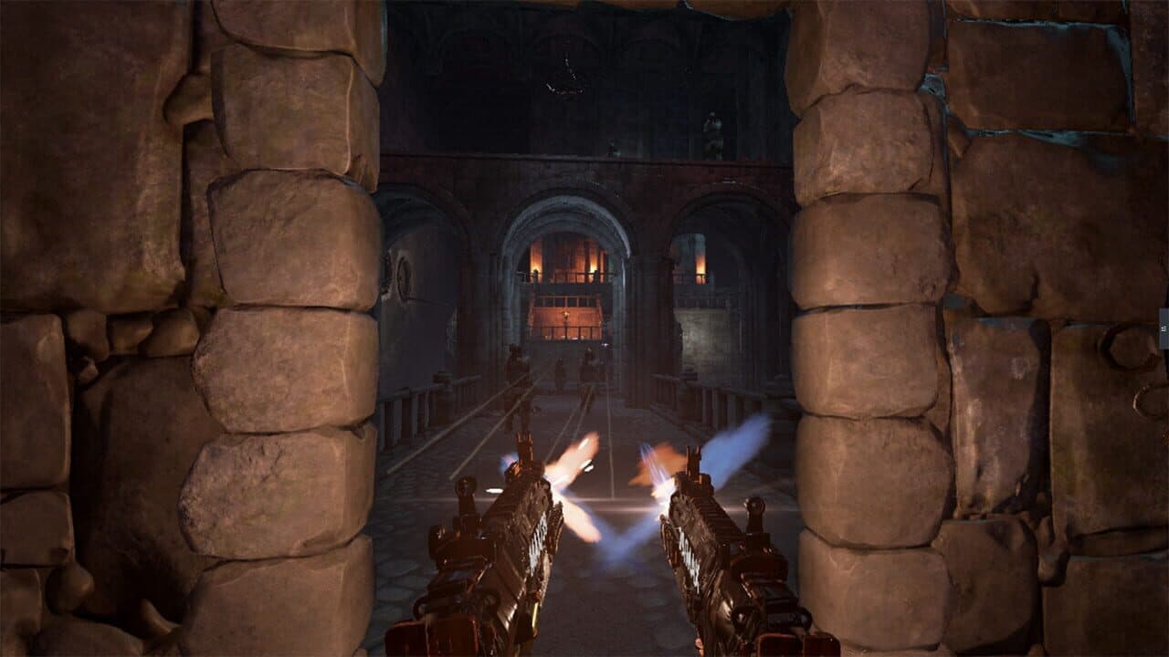 Violent killer VR screenshot 1
