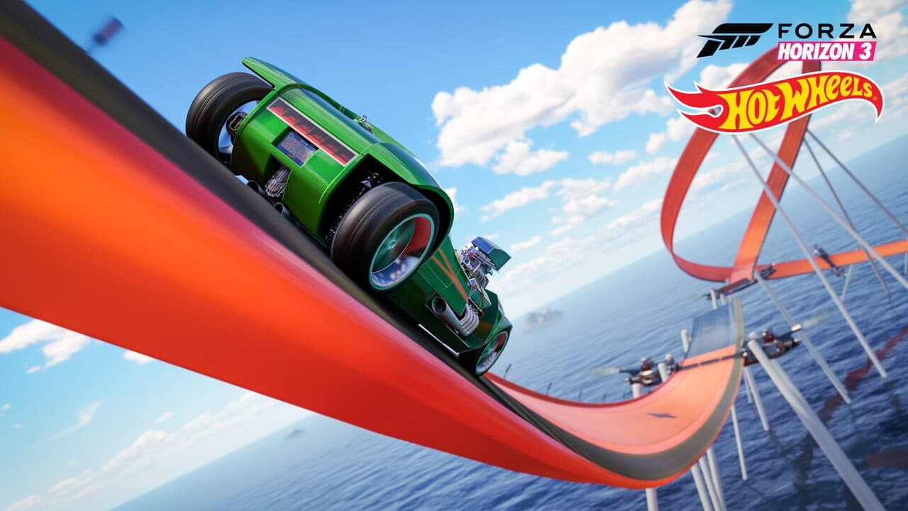 Forza Horizon 3: Hot Wheels thumbnail 2