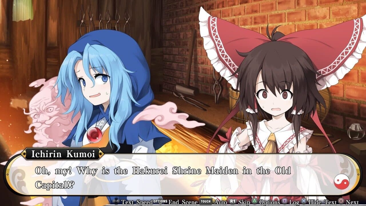 Touhou Genso Wanderer thumbnail 4