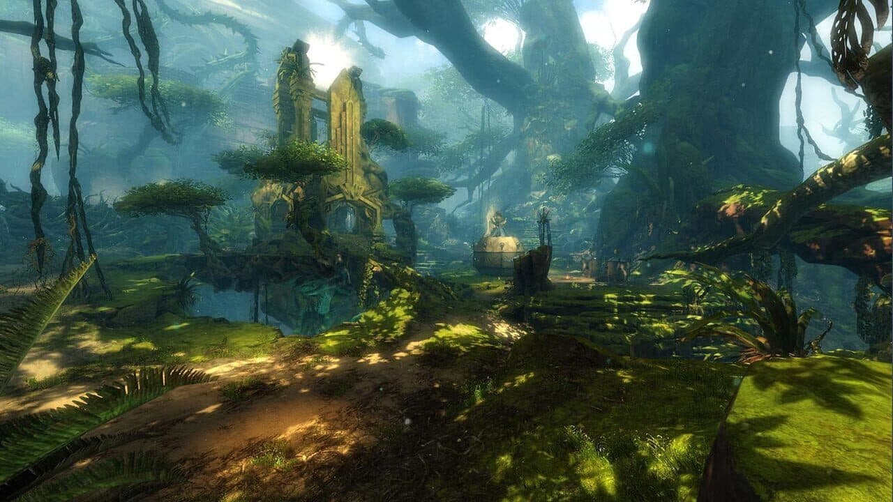 Guild Wars 2: Heart of Thorns thumbnail 5