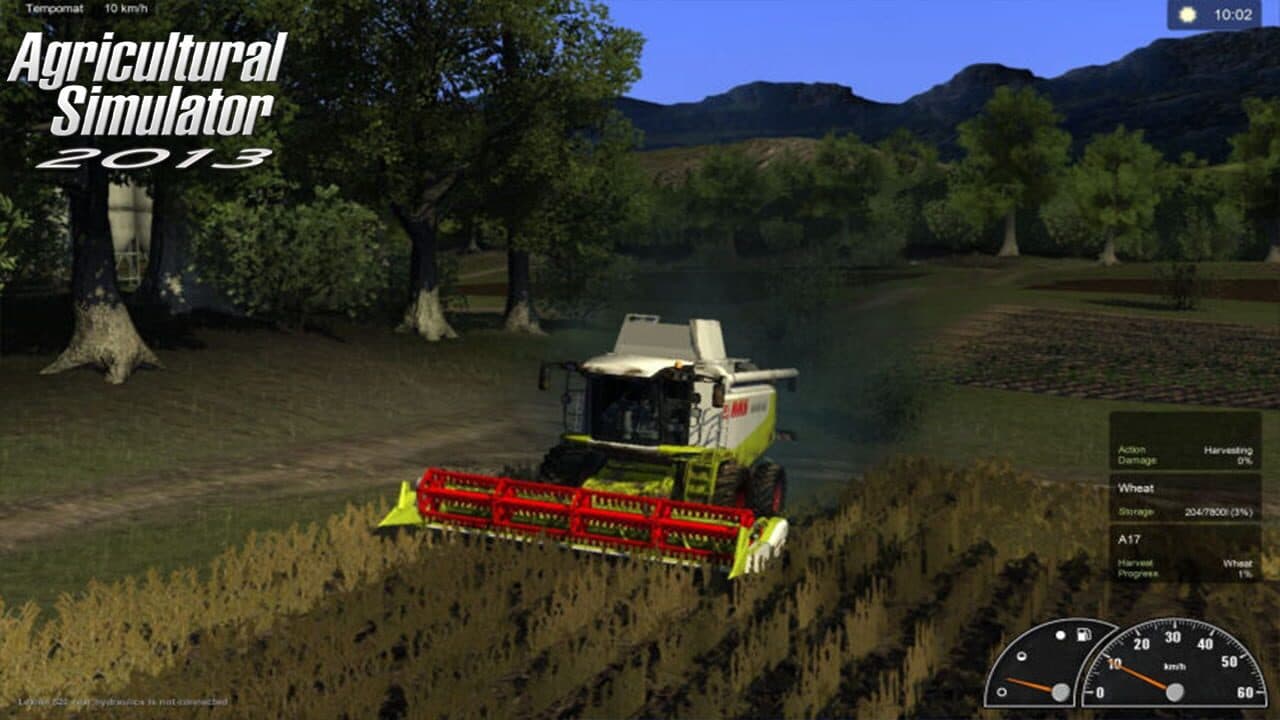 Agricultural Simulator 2013 screenshot 1