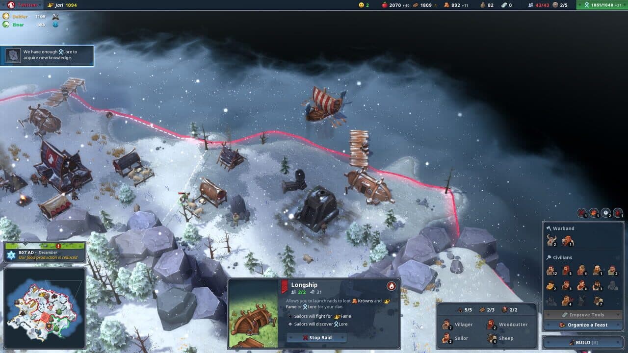 Northgard thumbnail 3