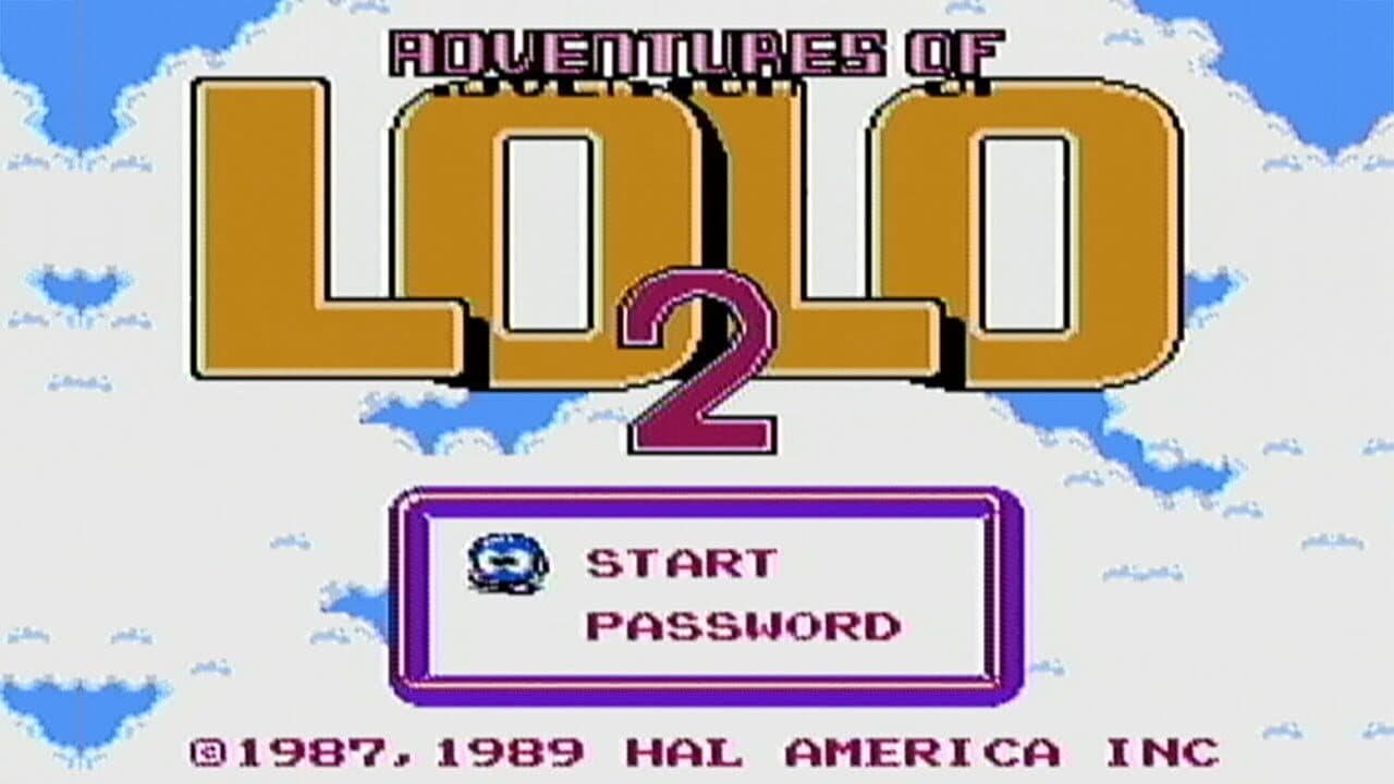 Adventures of Lolo 2 thumbnail 4