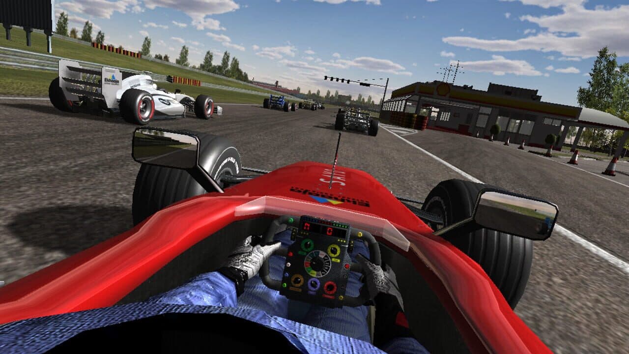 MotorSport Revolution thumbnail 2