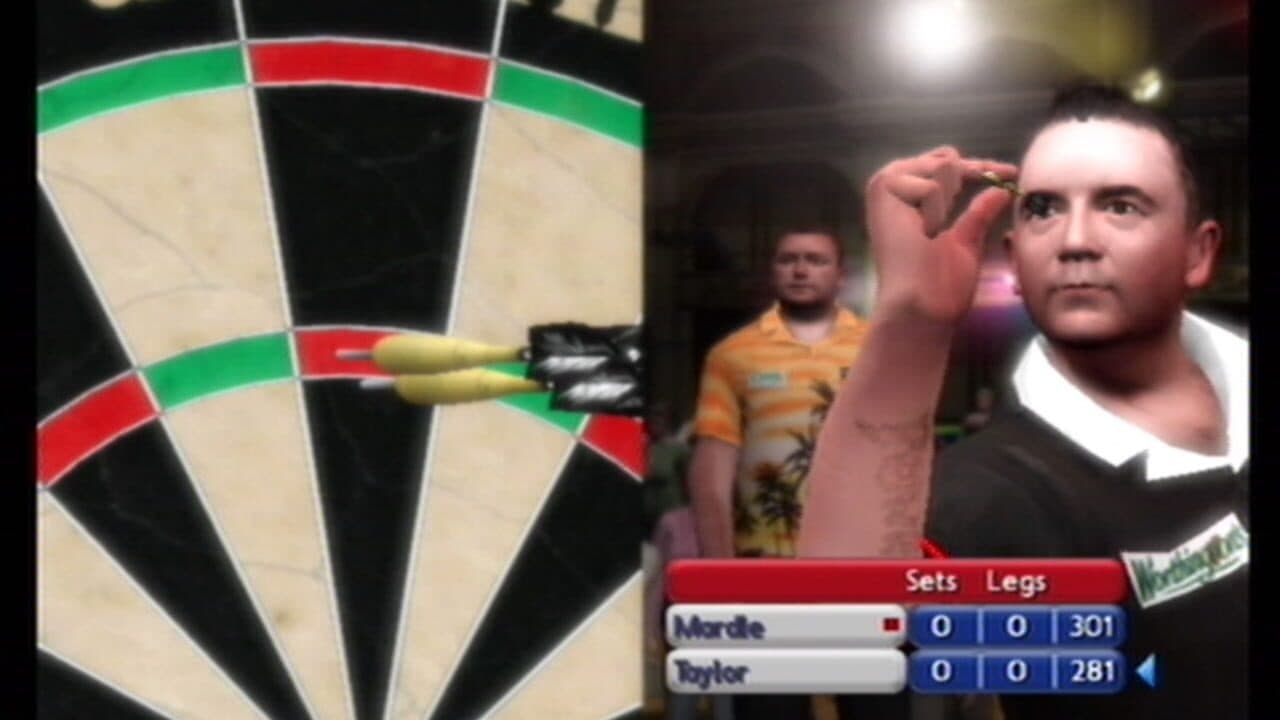 PDC World Championship Darts 2009 thumbnail 3