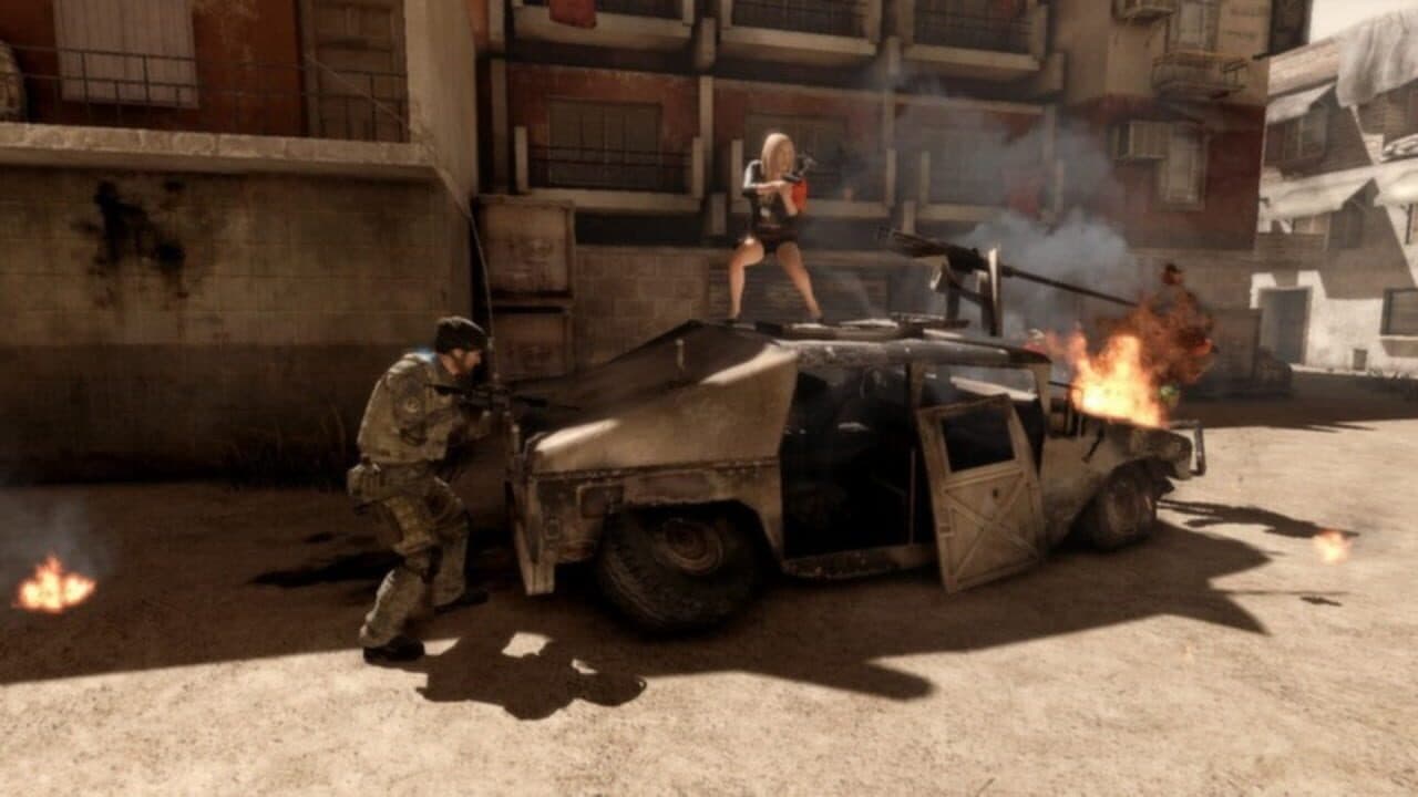Soldier Front 2 thumbnail 8