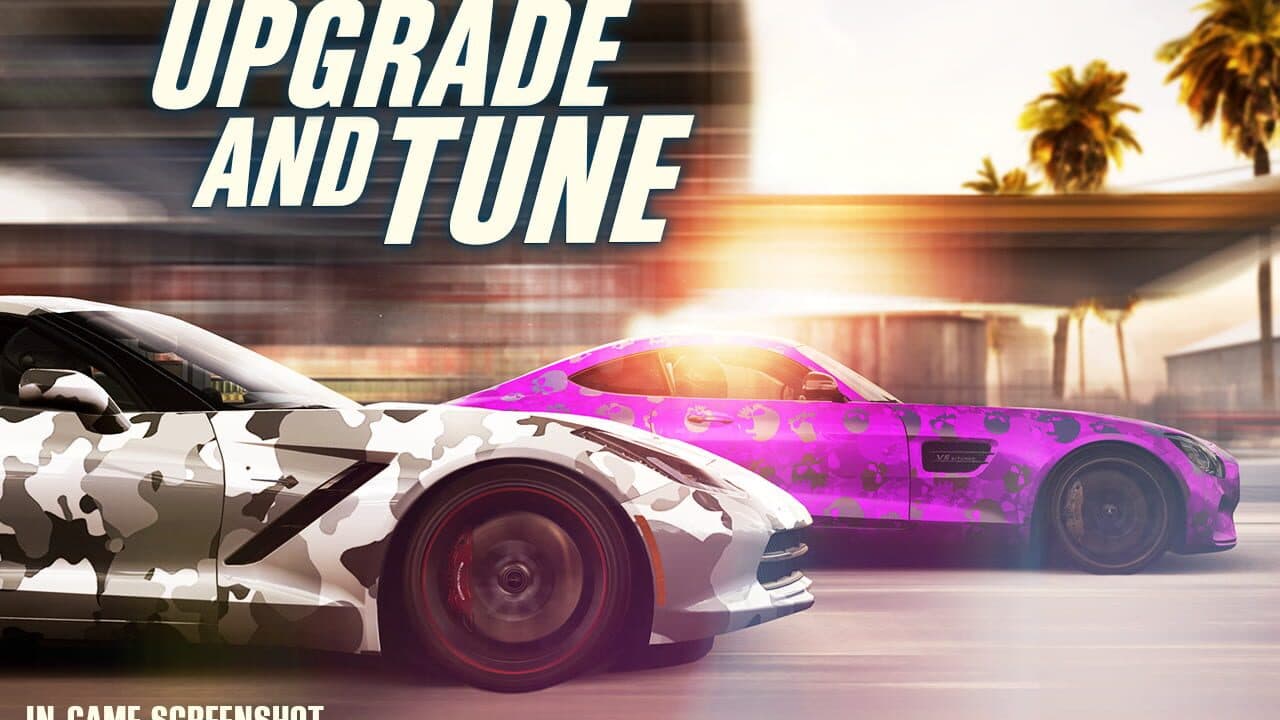 CSR Racing 2 thumbnail 6