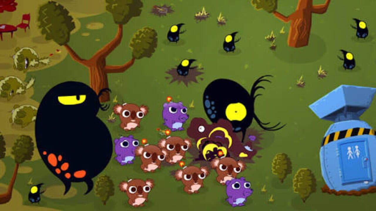 Super Exploding Zoo screenshot 1