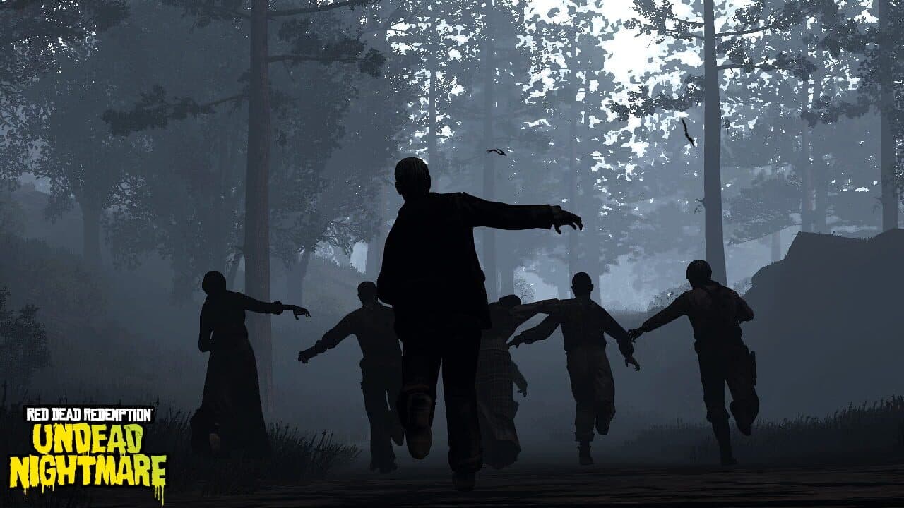 Red Dead Redemption: Undead Nightmare thumbnail 2