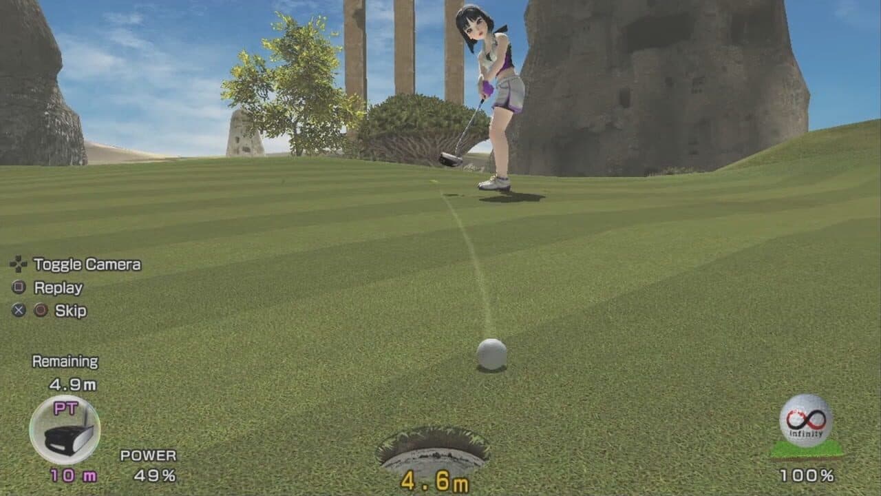 Hot Shots Golf: World Invitational thumbnail 5