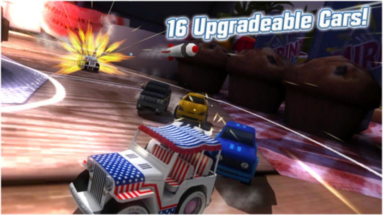 Table Top Racing thumbnail 3