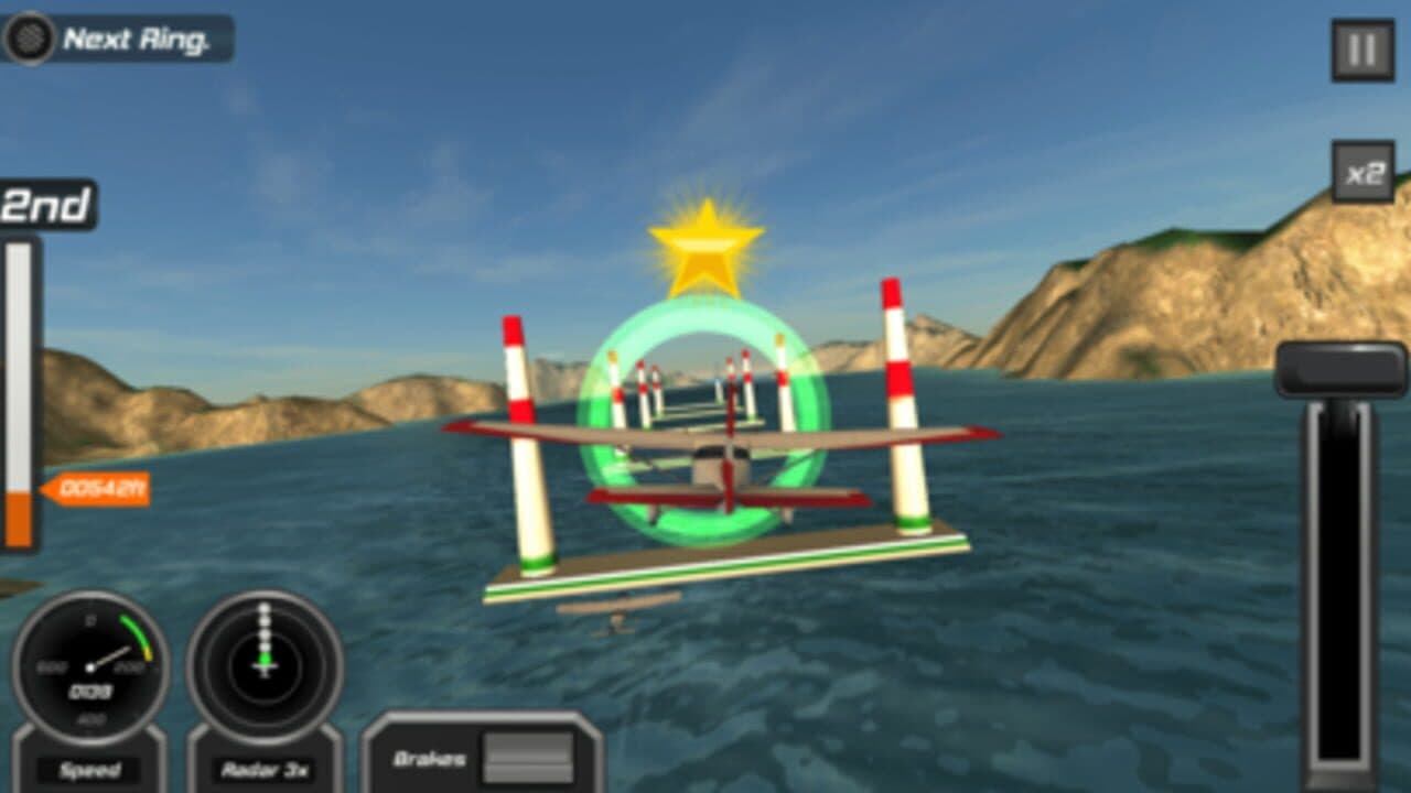 Flight Pilot Simulator: 3D Flying Games thumbnail 5