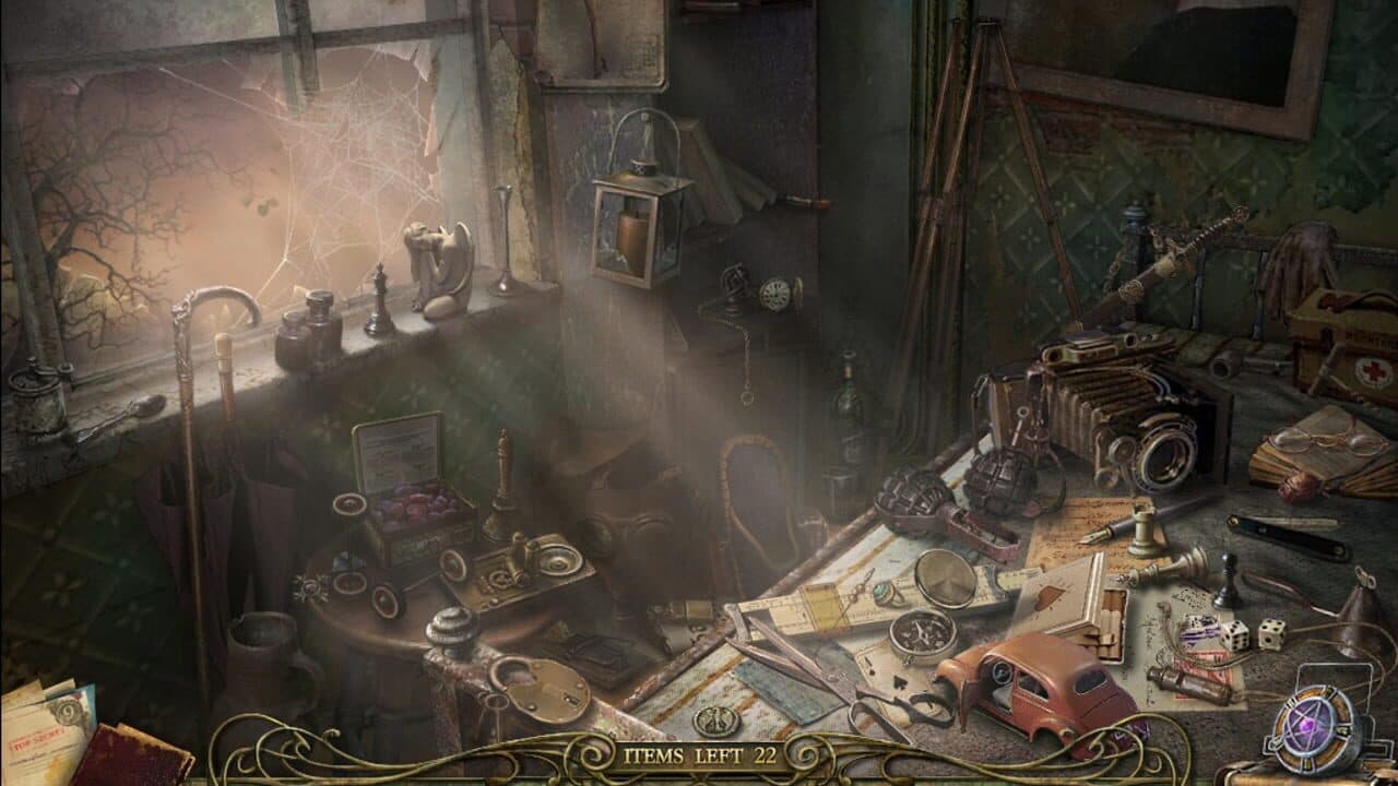 The Agency of Anomalies: Mystic Hospital - Collector's Edition thumbnail 2