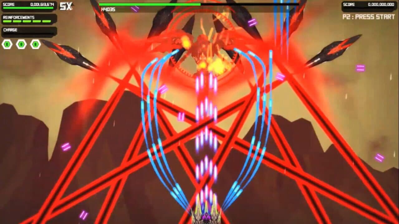 Burst Fighter thumbnail 5