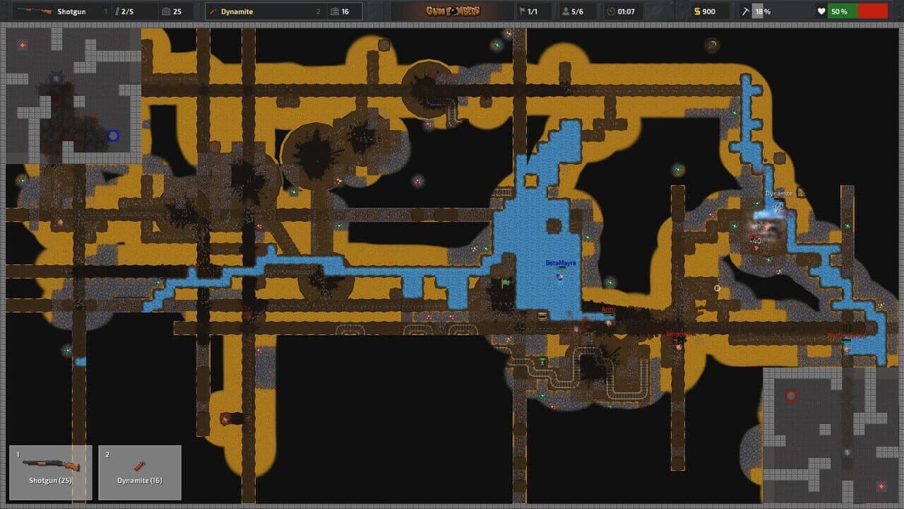 Gun Bombers thumbnail 3