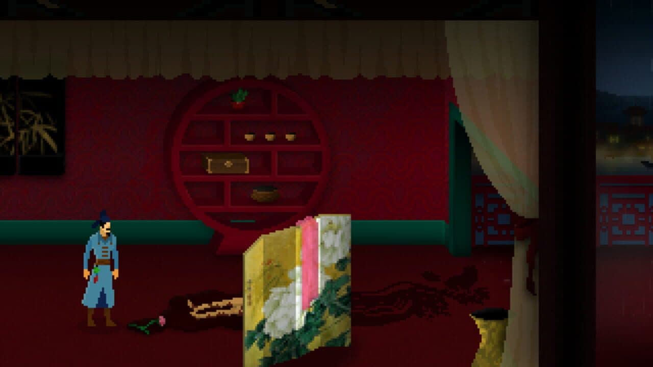 Detective Di: The Silk Rose Murders thumbnail 2
