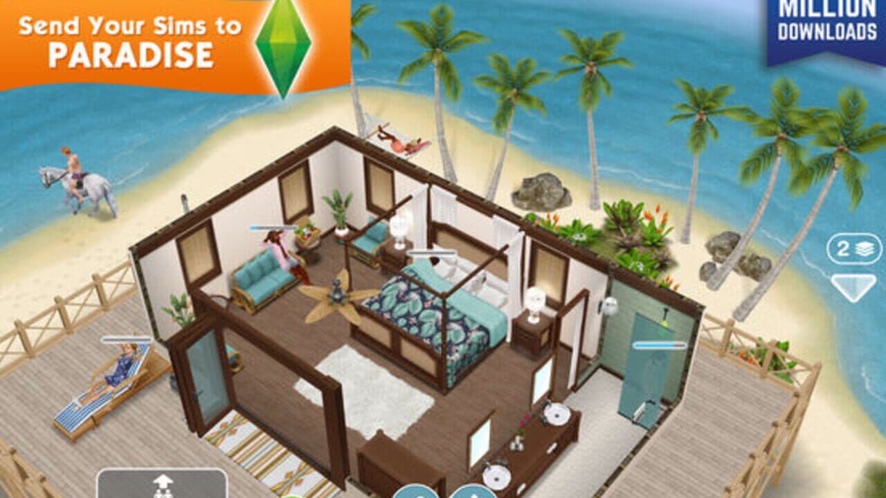 The Sims FreePlay thumbnail 9