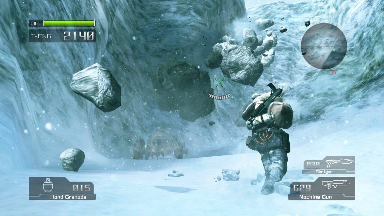 Lost Planet: Extreme Condition thumbnail 4