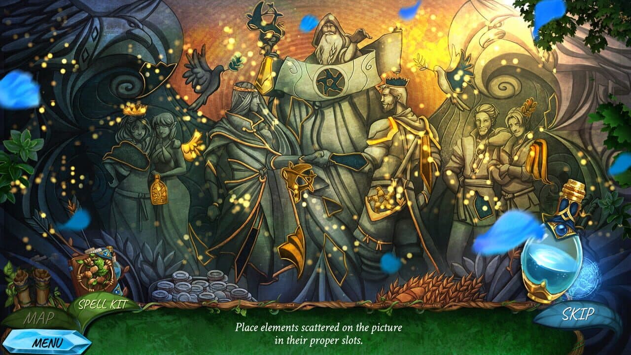 Queen's Quest 4: Sacred Truce thumbnail 4