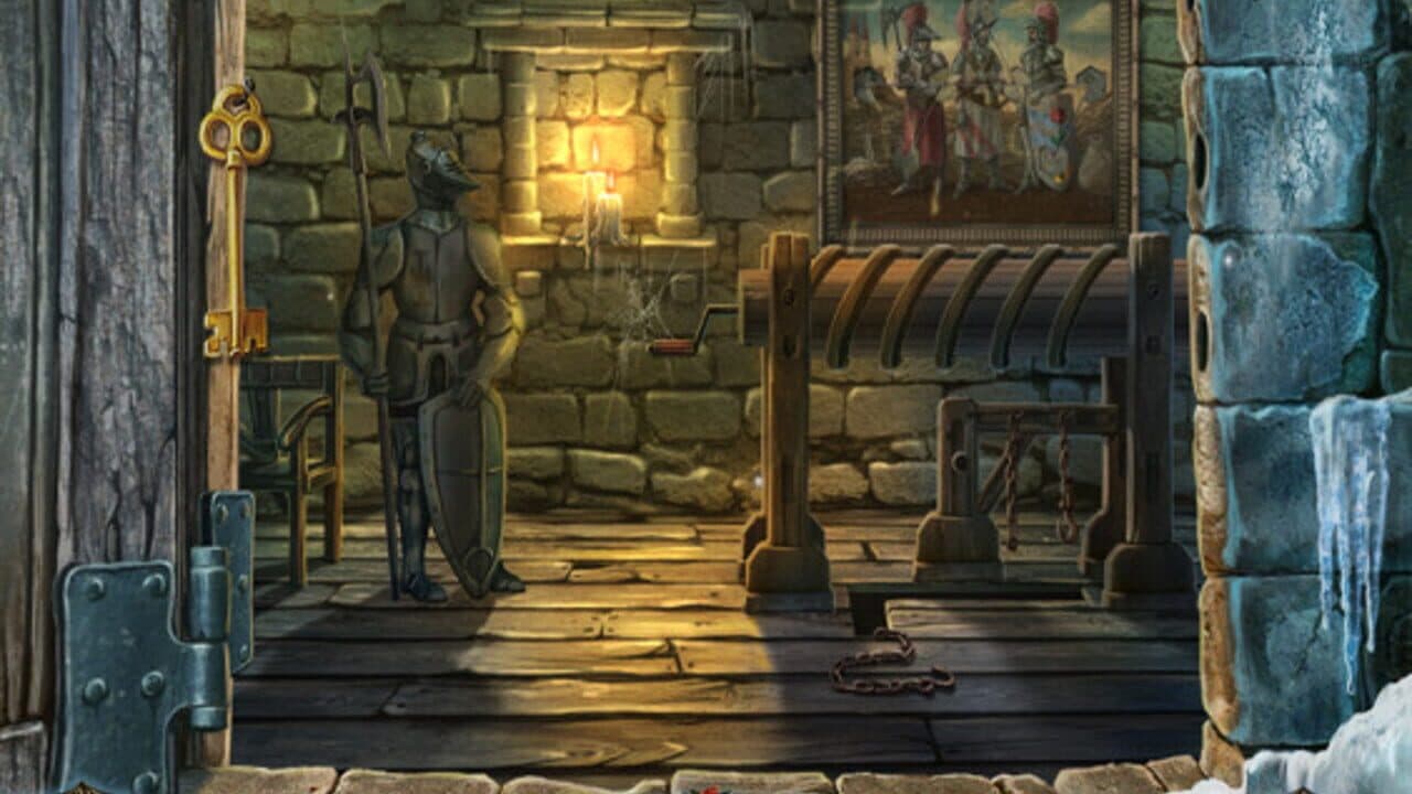 Living Legends: The Frozen Fear Collection screenshot 1