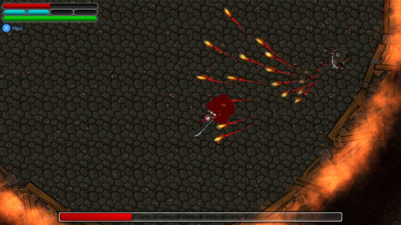Rogues or Heroes screenshot 1