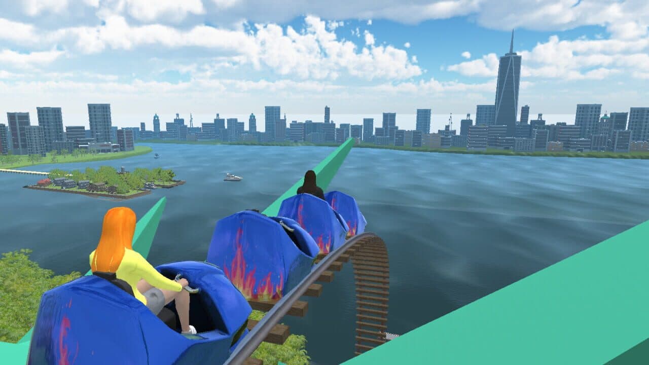 American VR Coasters thumbnail 2
