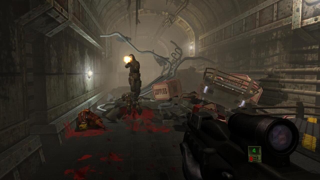 Exodus from the Earth thumbnail 2