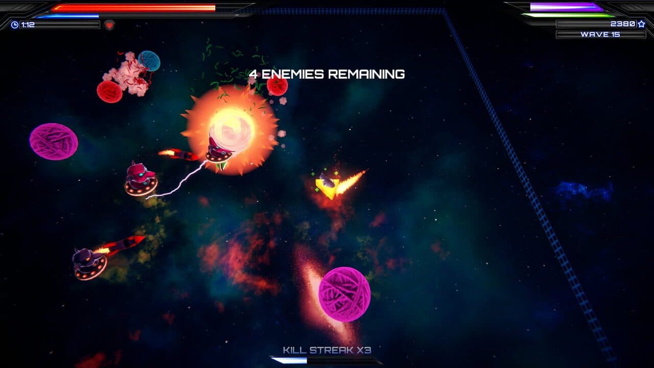 Spacecats with Lasers thumbnail 2
