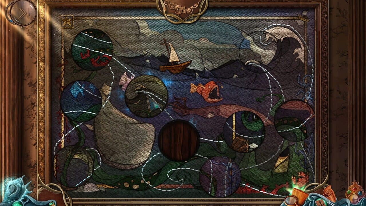 Rite of Passage: The Lost Tides - Collector's Edition thumbnail 2