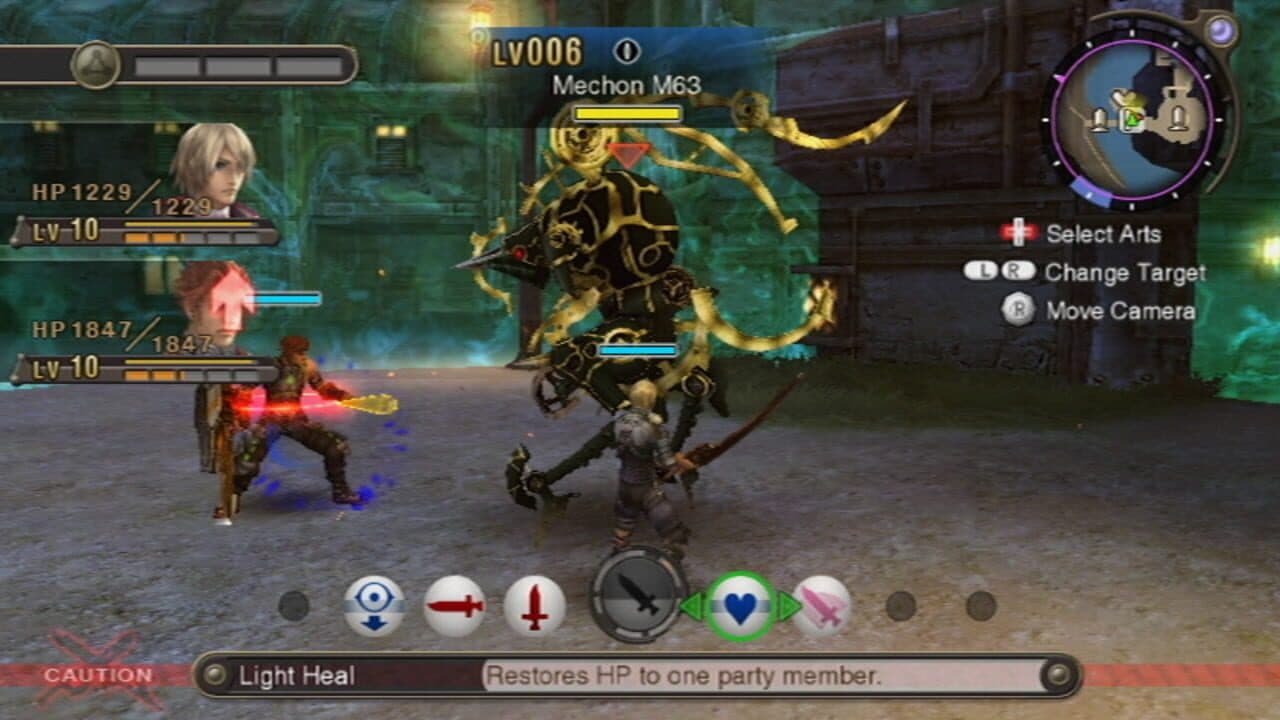 Xenoblade Chronicles thumbnail 9