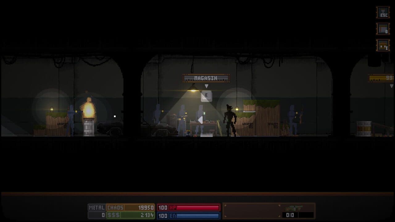The Revolt: Awakening screenshot 1
