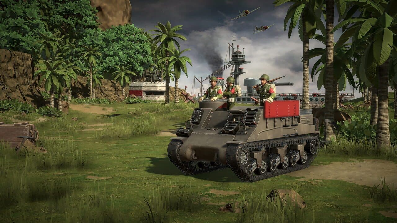 Battle Islands: Commanders thumbnail 2
