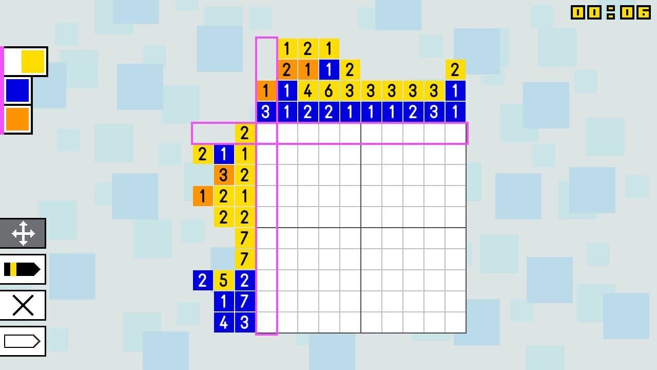 Pic-a-Pix Deluxe thumbnail 7