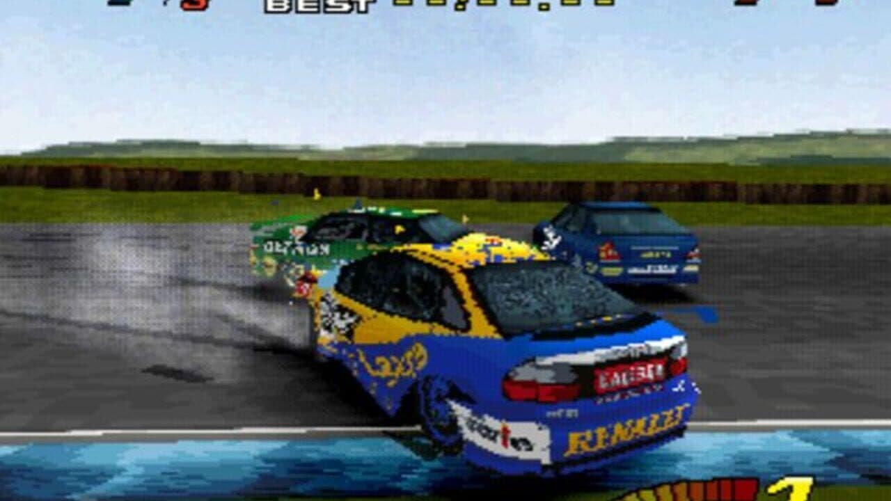 TOCA Championship Racing thumbnail 3
