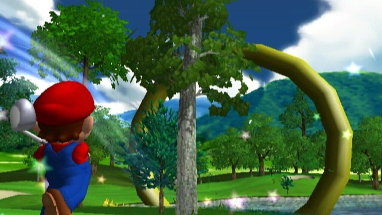 Mario Golf: Toadstool Tour thumbnail 2